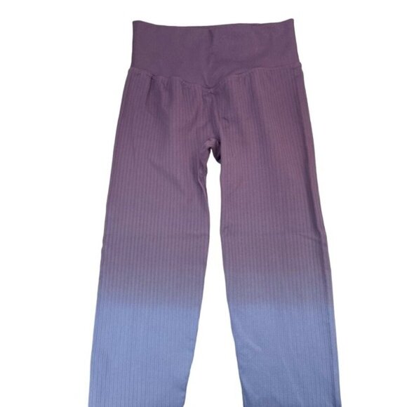 NWT PINK Victoria's Secret Seamless High Waisted Workout Legging Small - Picture 4 of 7